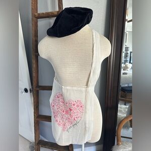 Free People Black Kids Hat